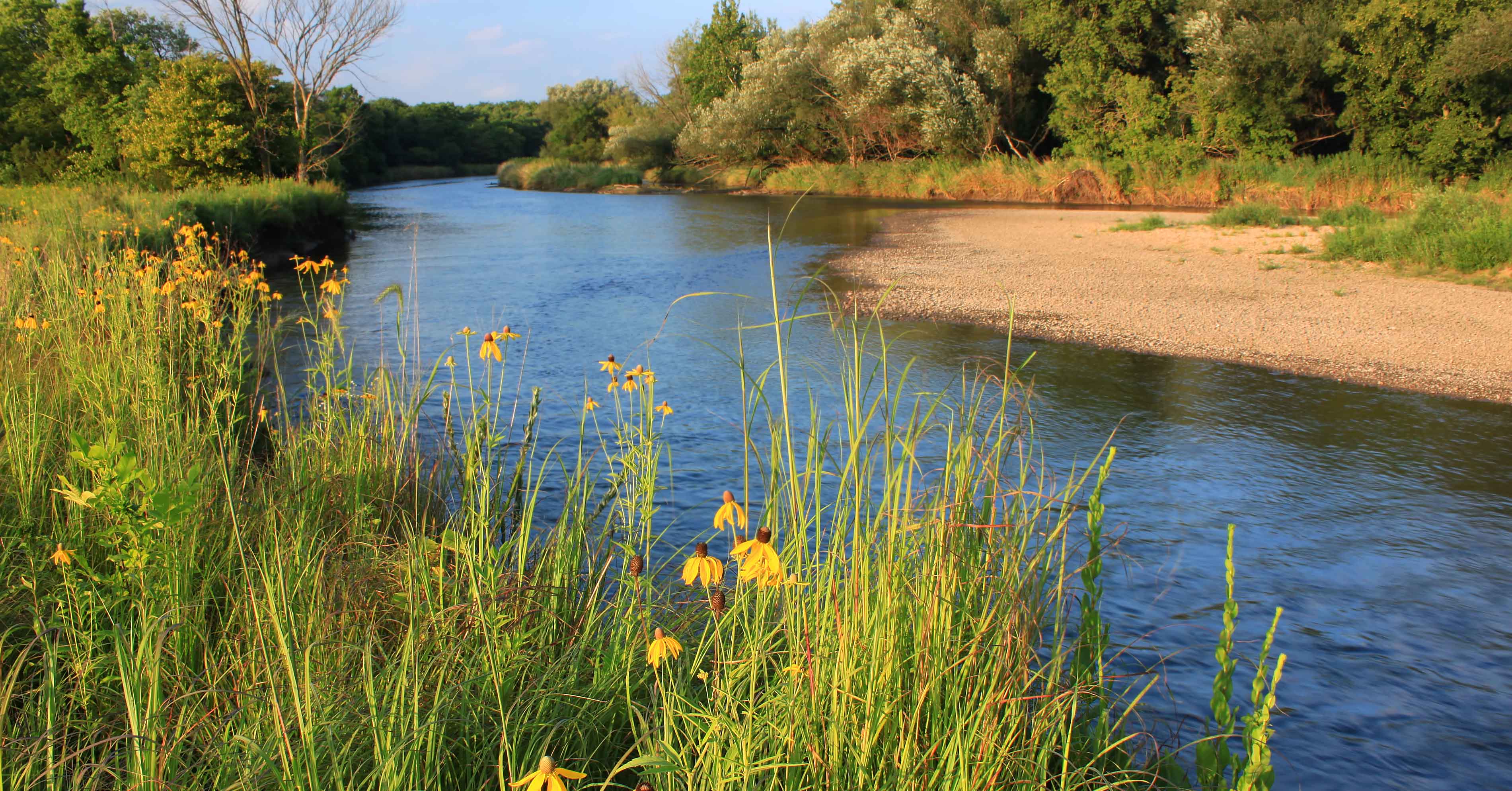 Kaskaskia River